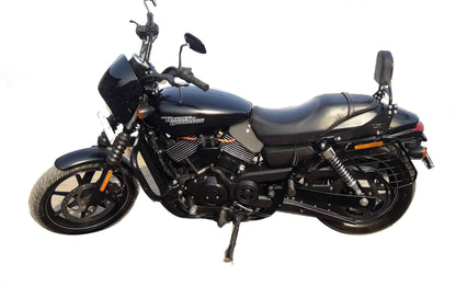 Back Rest for Harley Davidson Street 750
