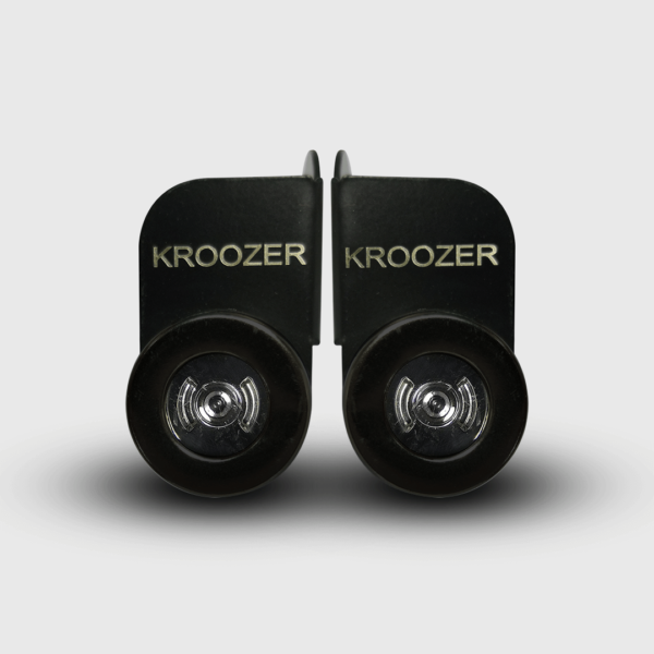 Kroozer Strobe Lights for motorcycles - Both Side Pro - Riders Junction