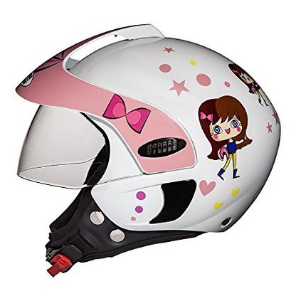 Marshall Kids Helmet for Girl - Studds - Riders Junction