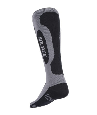 Solace Suska Core WP Socks Black & Grey - Riders Junction