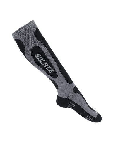 Solace Suska Core WP Socks Black & Grey - Riders Junction