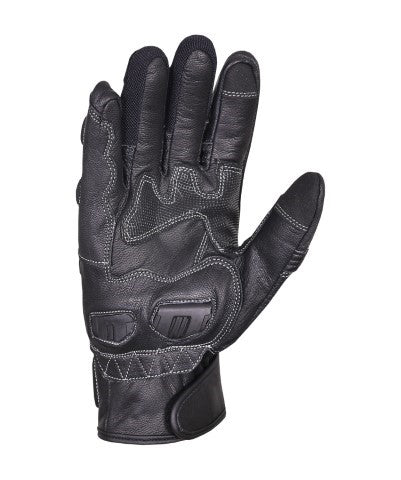 Tarmac Swift Black Riding Gloves - Riders Junction