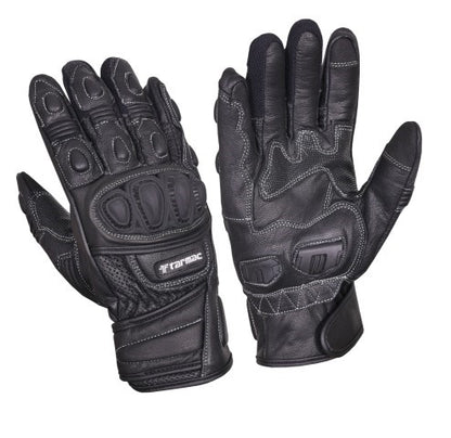 Tarmac Swift Black Riding Gloves - Riders Junction