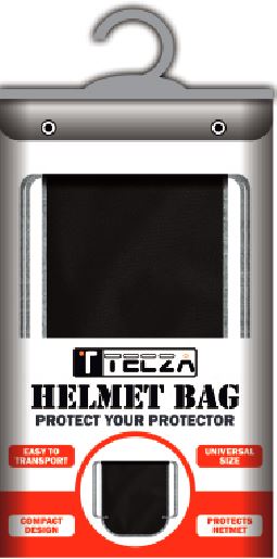 tecza helmet bag