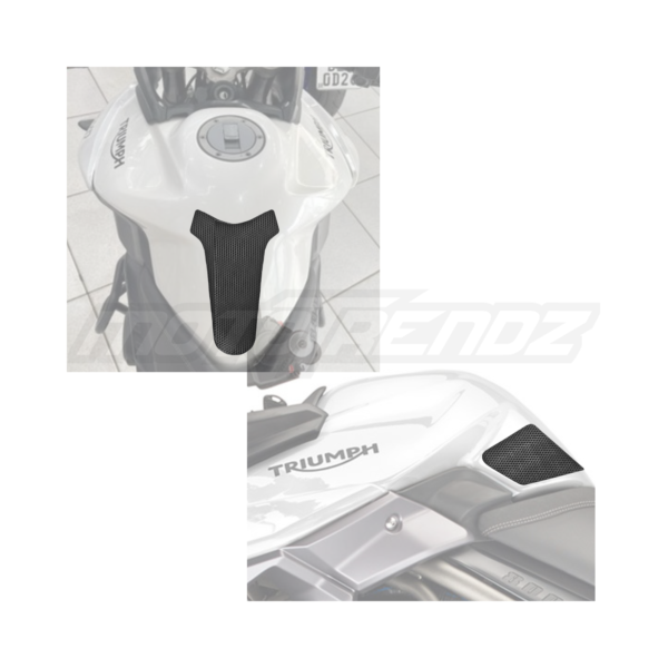 Traction Pads – Triumph Tiger 800 - Riders Junction