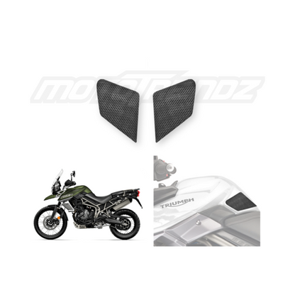 Traction Pads – Triumph Tiger 800 - Riders Junction