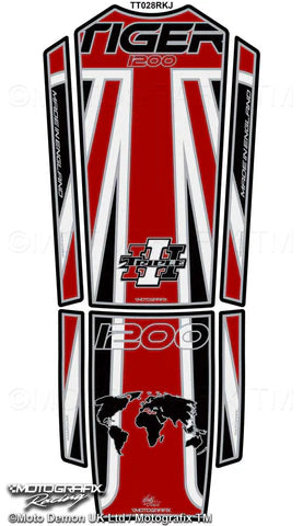 Motografix Triumph Tiger 1200 2018 (TT028) - Riders Junction