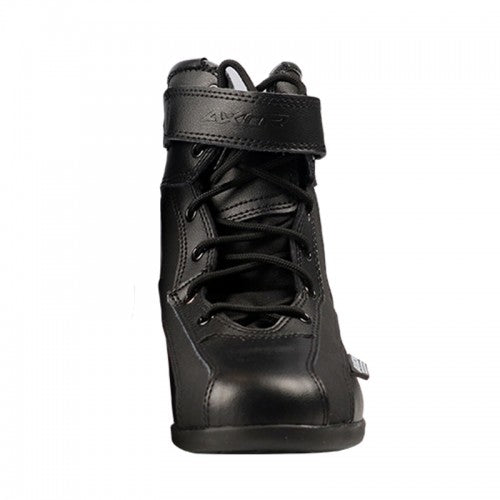 AXOR URBANO Black Riding Boots