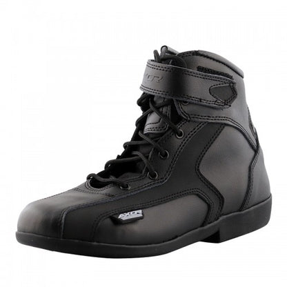 AXOR URBANO Black Riding Boots