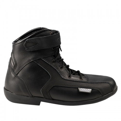 AXOR URBANO Black Riding Boots