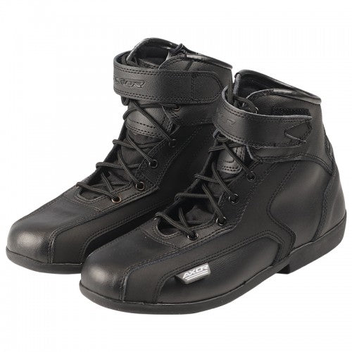 AXOR URBANO Black Riding Boots