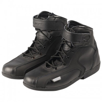 AXOR URBANO Black Riding Boots