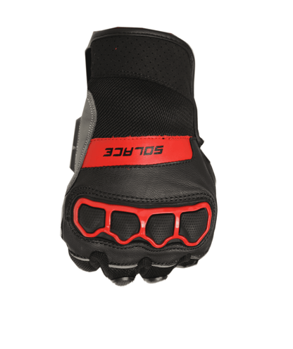 SOLACE - VENTO Dualsport Gloves (Coral Red)