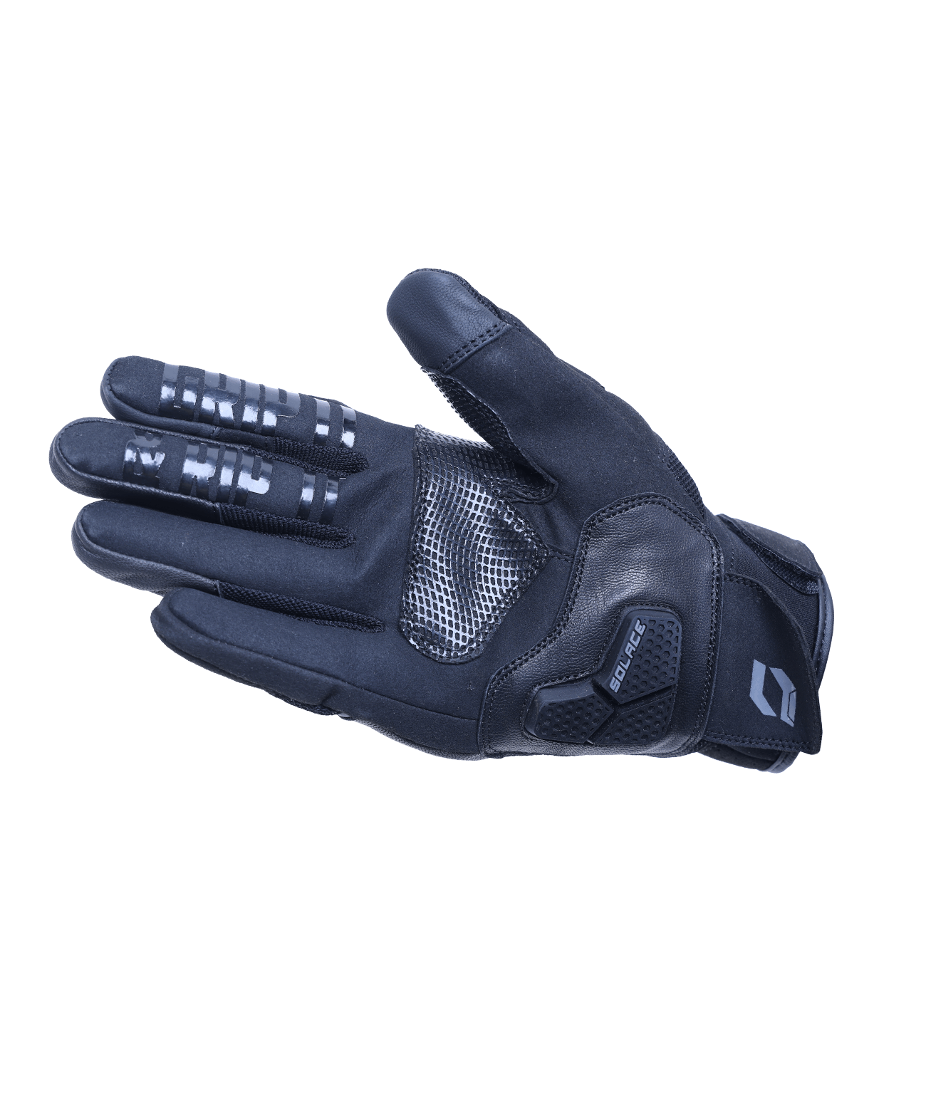 SOLACE - VENTO Dualsport Gloves (Sable Black)