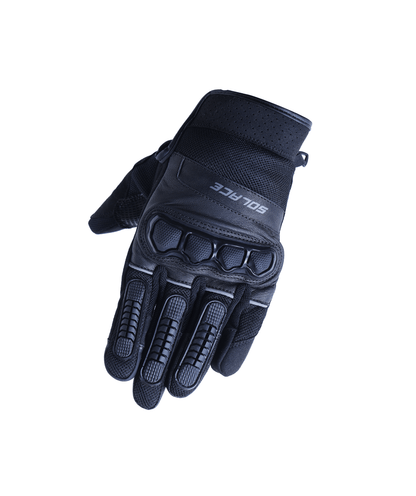 SOLACE - VENTO Dualsport Gloves (Sable Black)