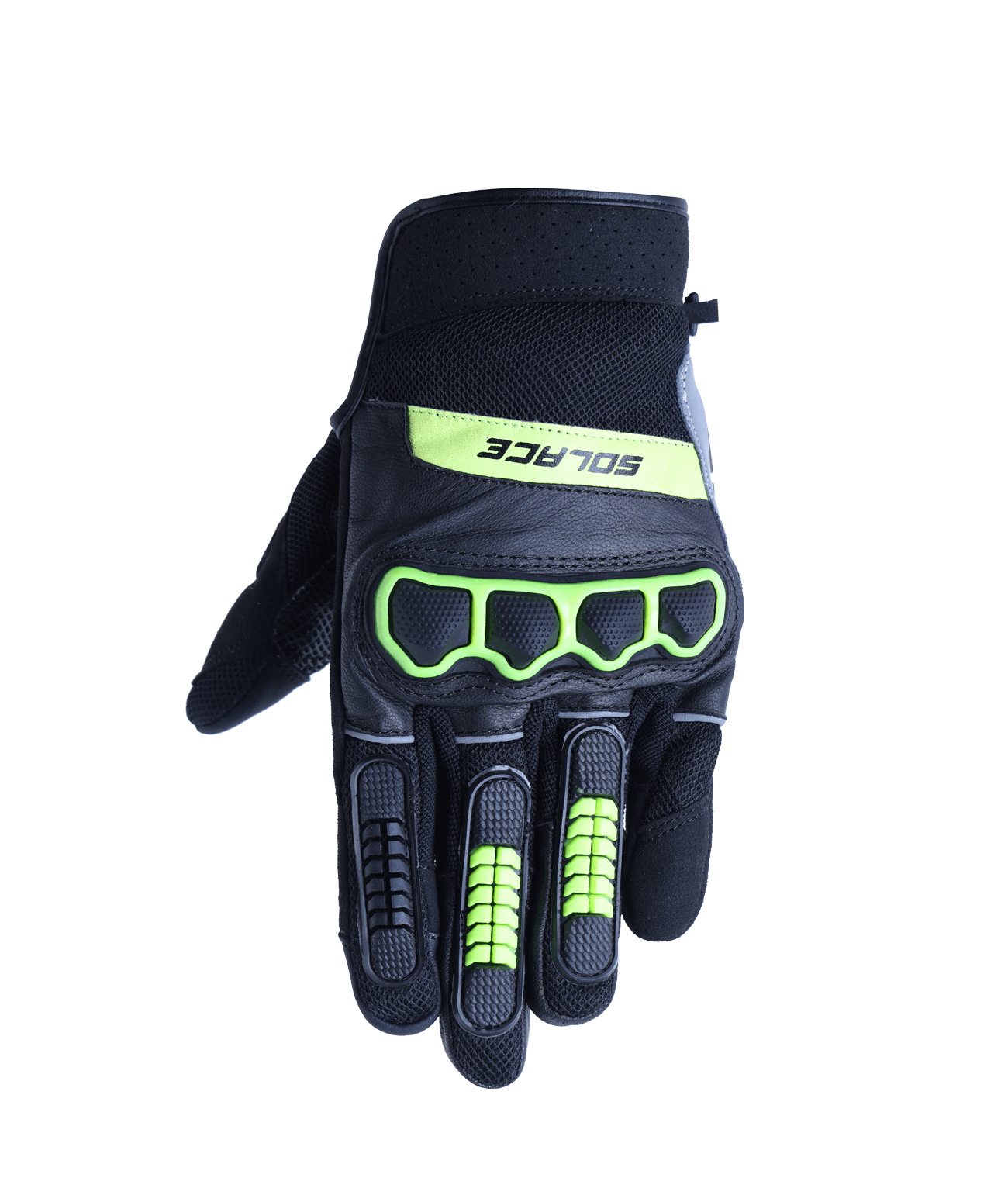 SOLACE - VENTO Dualsport Gloves (Glow Neon)
