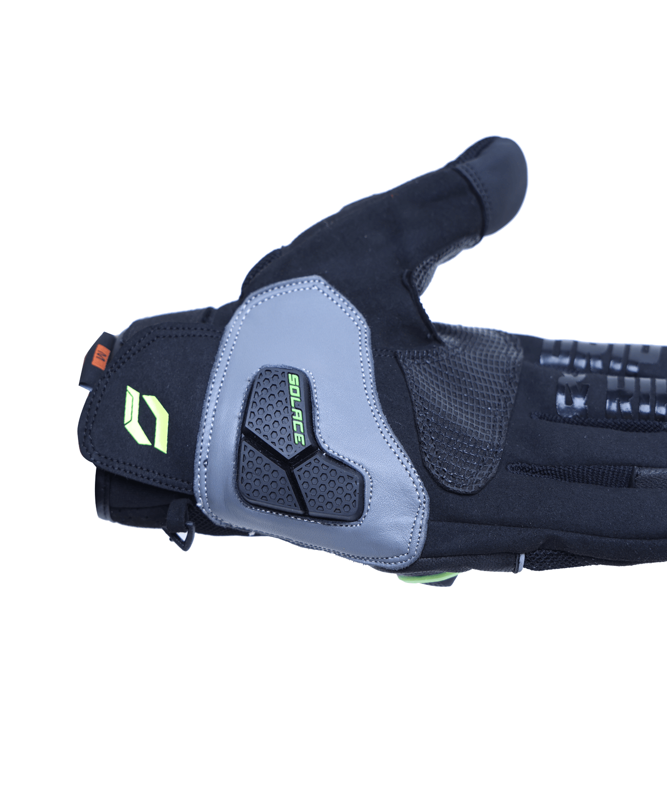 SOLACE - VENTO Dualsport Gloves (Glow Neon)