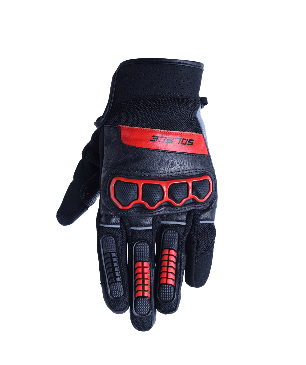 SOLACE - VENTO Dualsport Gloves (Coral Red)