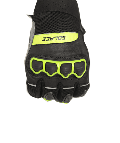 SOLACE - VENTO Dualsport Gloves (Glow Neon)