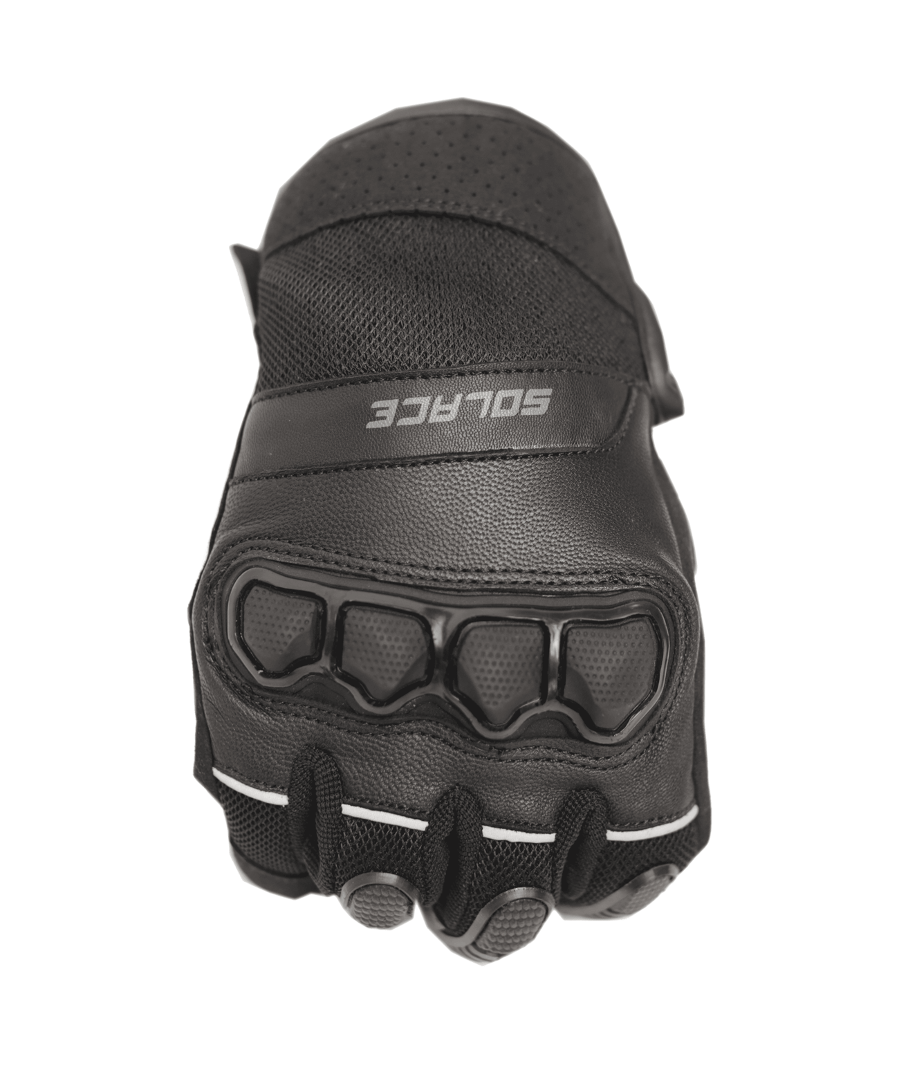 SOLACE - VENTO Dualsport Gloves (Sable Black)