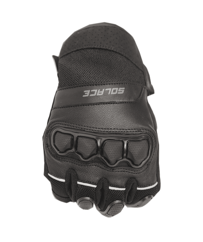 SOLACE - VENTO Dualsport Gloves (Sable Black)