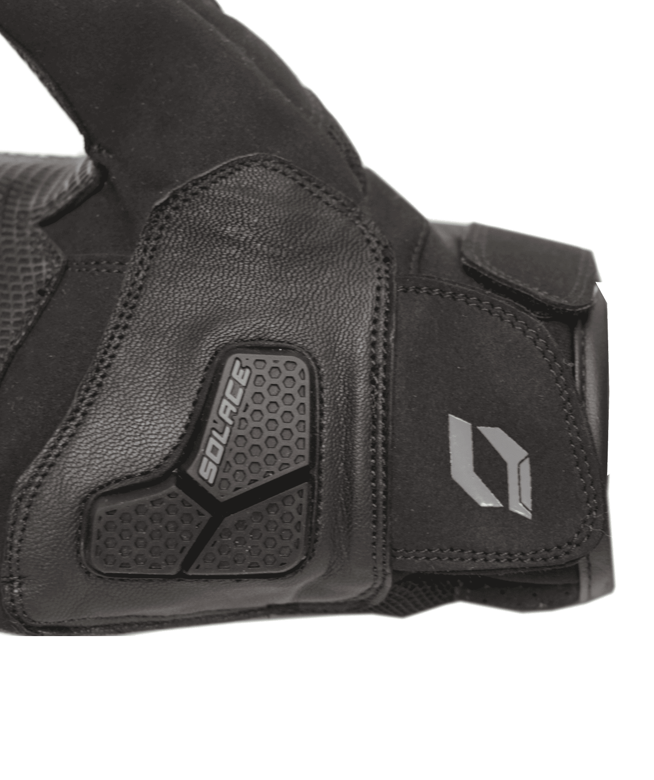 SOLACE - VENTO Dualsport Gloves (Sable Black)