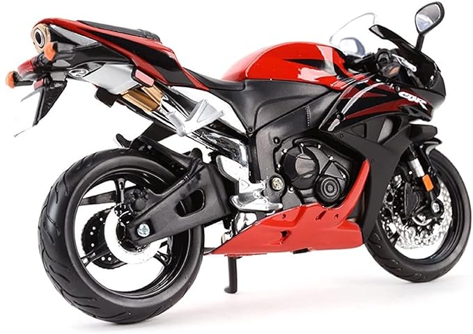 Maisto Honda CBR 600 RR 1:12 Scale Diecast Model Miniature Show - 52719