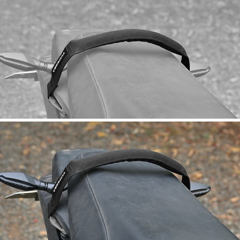 Xpulse Rear Pull Strap - Viaterra - Riders Junction