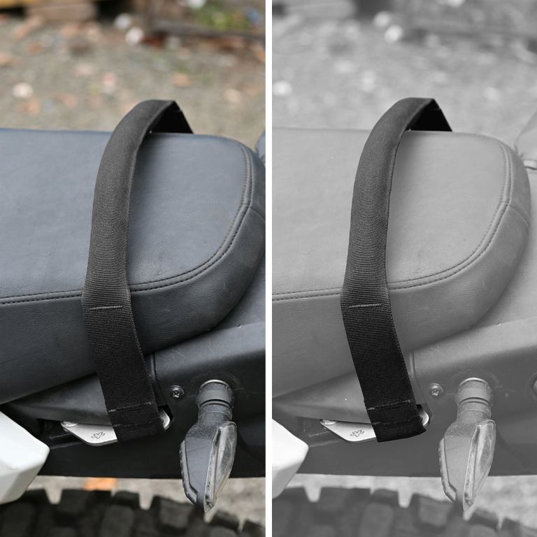 Xpulse Rear Pull Strap - Viaterra - Riders Junction