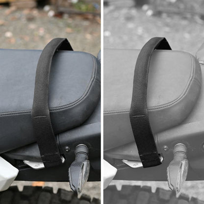 Xpulse Rear Pull Strap - Viaterra - Riders Junction