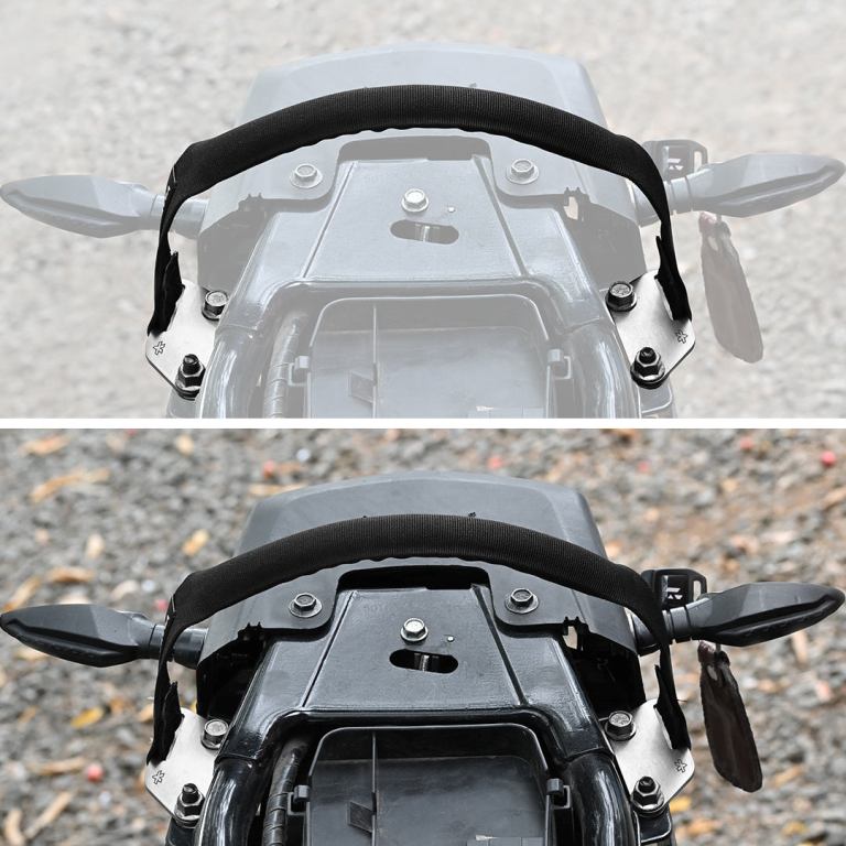 Xpulse Rear Pull Strap - Viaterra - Riders Junction