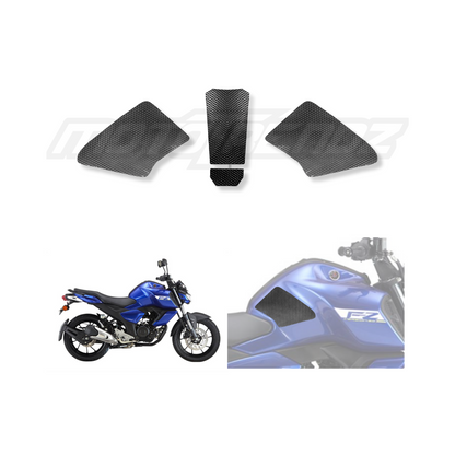 Traction Pads – YAMAHA FZS v3 / FZS v4 - Riders Junction
