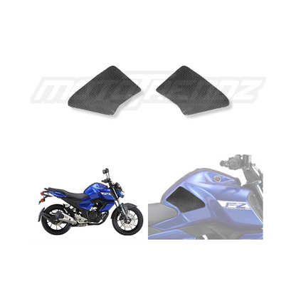 Traction Pads – YAMAHA FZS v3 / FZS v4 - Riders Junction