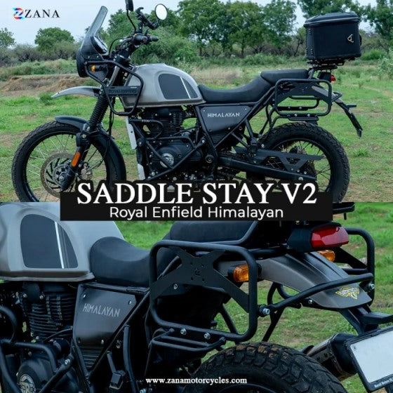zana saddle stay himalayan 411