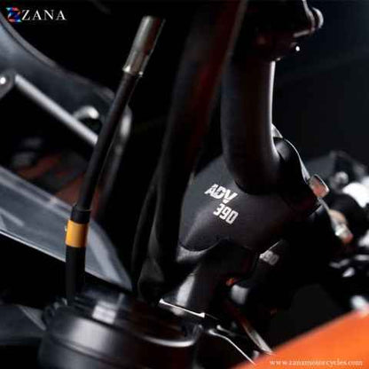 Pull Back Angular Handle Bar Riser For KTM 250 / 390 Adventure  / 390 X - ZANA, ZI-8115