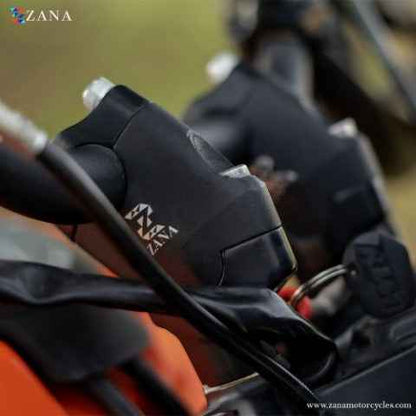 Pull Back Angular Handle Bar Riser For KTM 250 / 390 Adventure  / 390 X - ZANA, ZI-8115