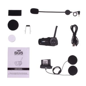 sg bluetooth intercom