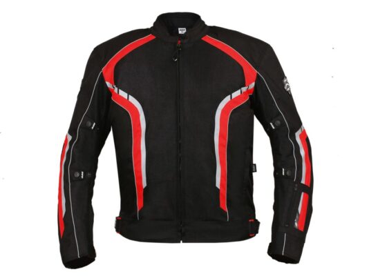 BBG -XPLORER RIDING JACKET- RED | Buy BBG -XPLORER RIDING JACKET- RED ...