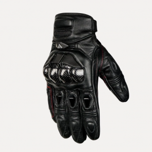 ASPIDA Pegasus Short Cuff Leather Gloves