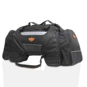 Rhino 70L Tail Bag with Rain Cover - Guardian Gears - Riders Junction