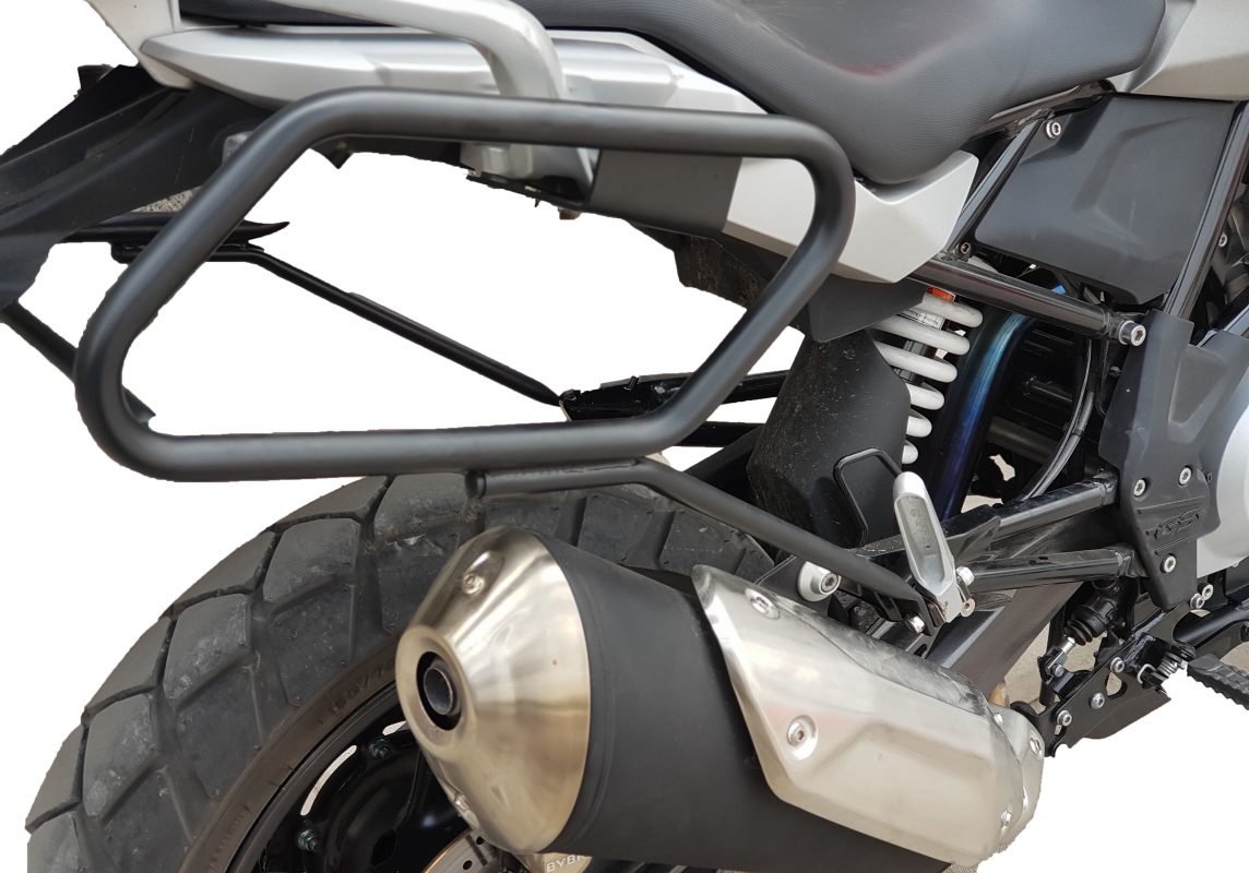 Saddle Stay for BMW 310GS Black - ZANA, ZI-5017 | Buy Saddle Stay for ...