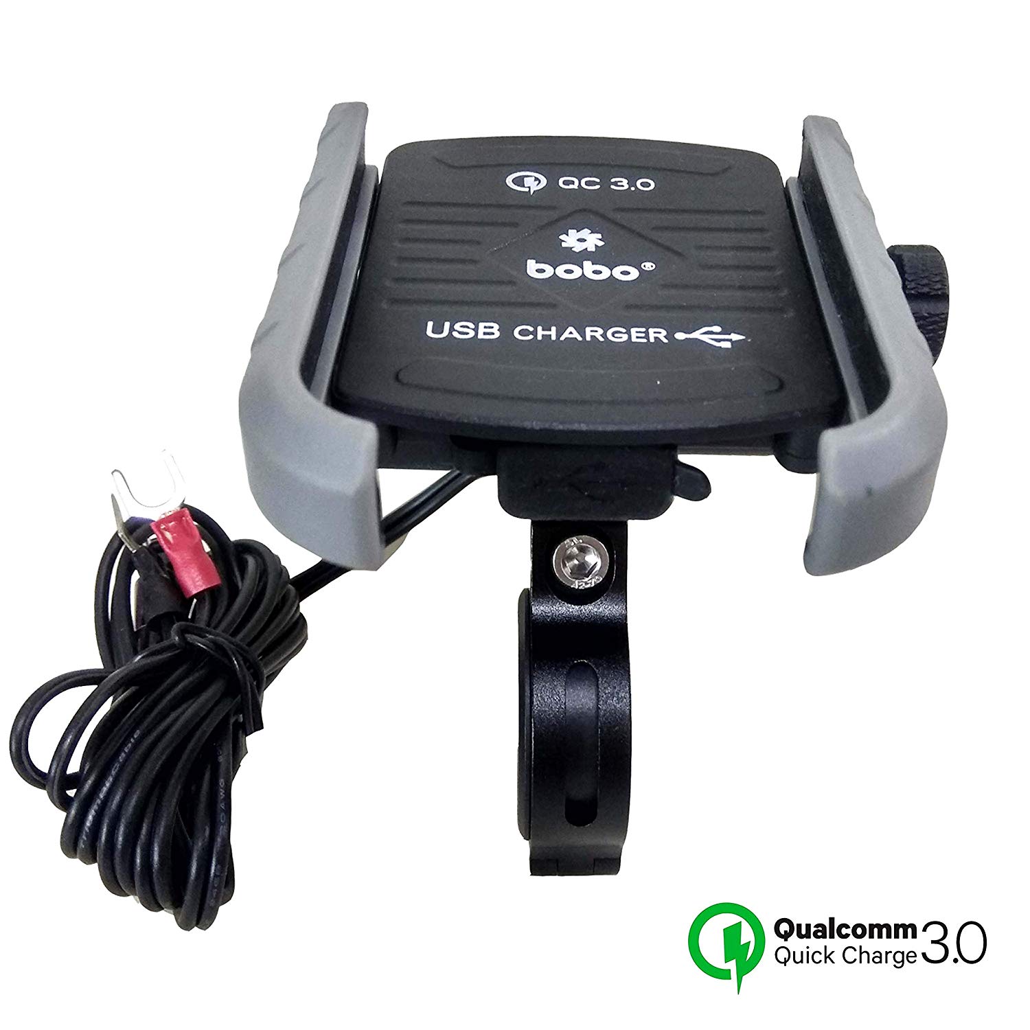 bobo mobile holder with charger