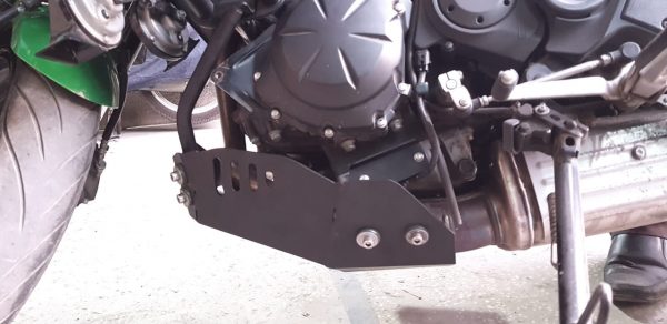 KAWASAKI VERSYS 650 BASH PLATE