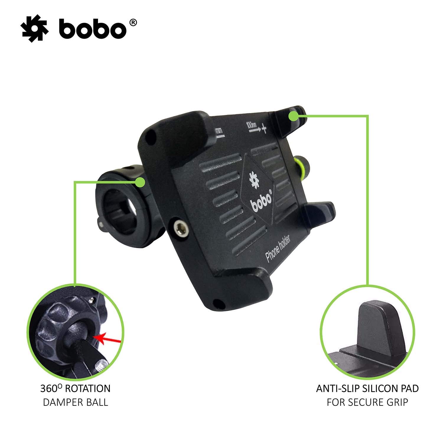 Bobo bike mobile sale holder