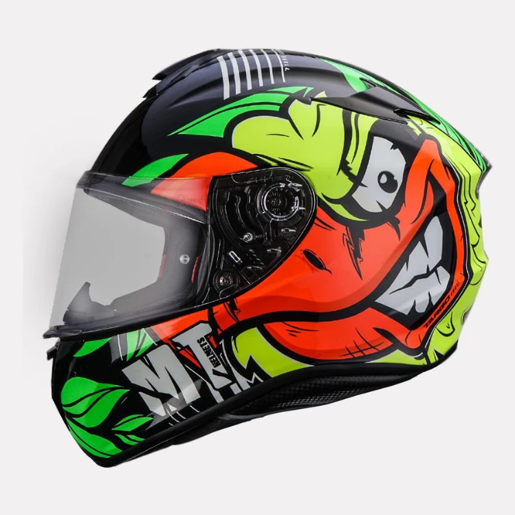 MT Targo Truck Helmet | Buy MT Targo Truck- Gloss White Helmet Online ...