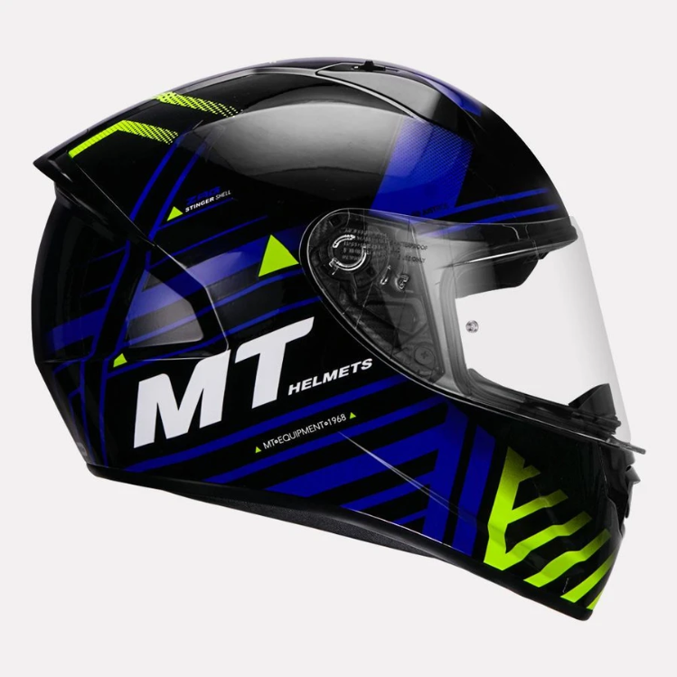 helmet for r15 blue