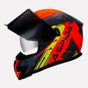 Aspida hot sale touring helmet