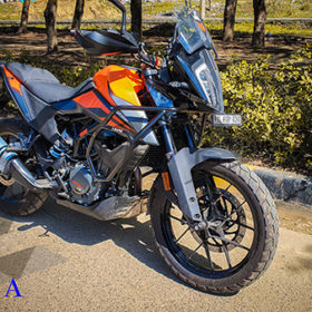 KTM ADVENTURE 390 SADDLE STAY | Buy KTM ADVENTURE 390 SADDLE STAY ...