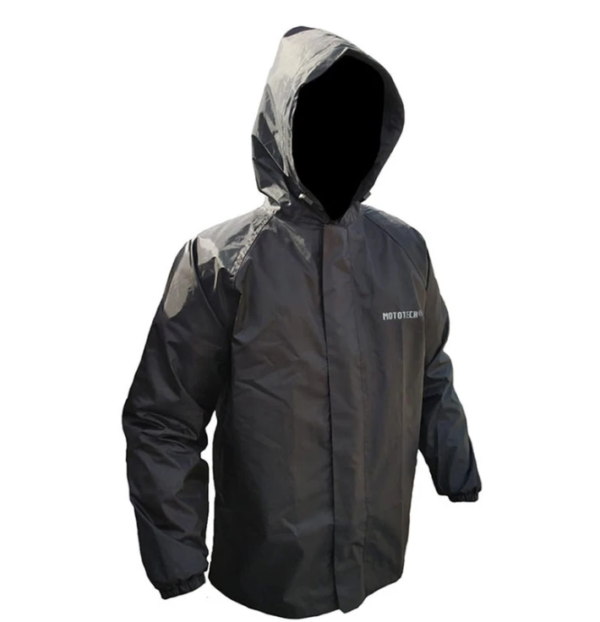 MOTOTECH HURRICANE RAIN OVERJACKET 2.0