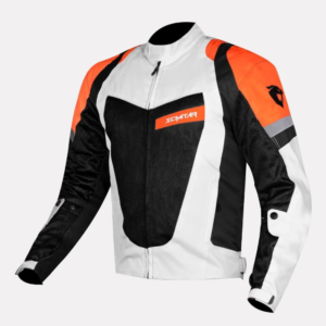 scimitar biker jacket